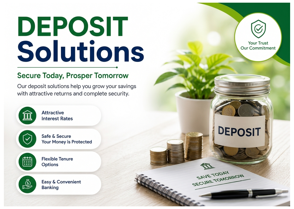 Deposite